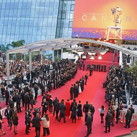 Beautiful In Croisette France Cannes