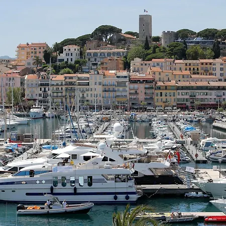 Apartment Beautiful In Croisette France